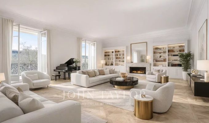 Venda Apartamento Paris 16ème