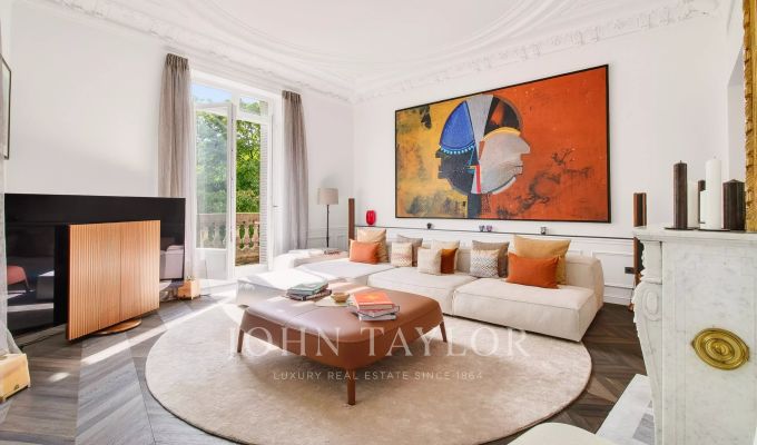 Venda Apartamento Paris 16ème