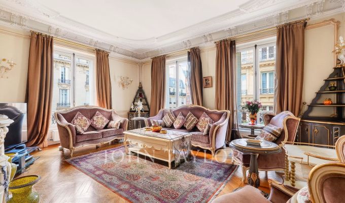 Venda Apartamento Paris 16ème