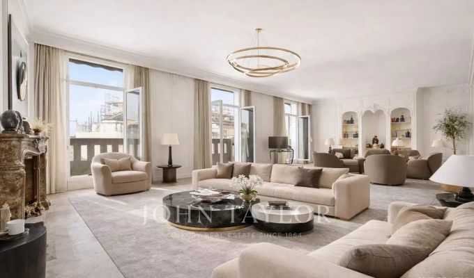 Venda Apartamento Paris 16ème