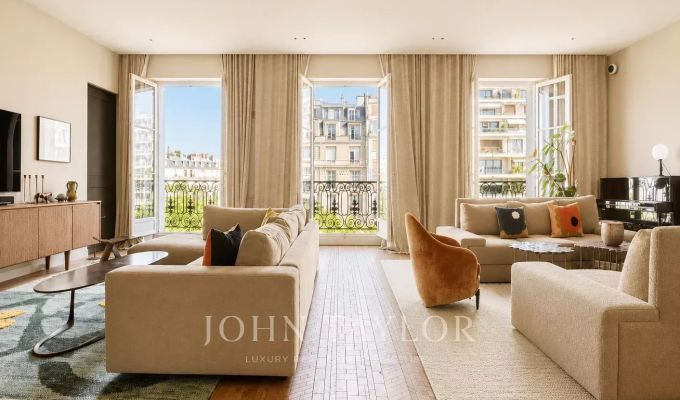 Venda Apartamento Paris 16ème