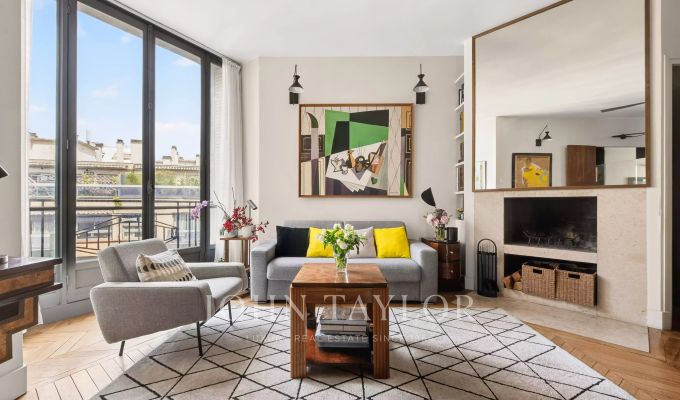 Venda Apartamento Paris 16ème