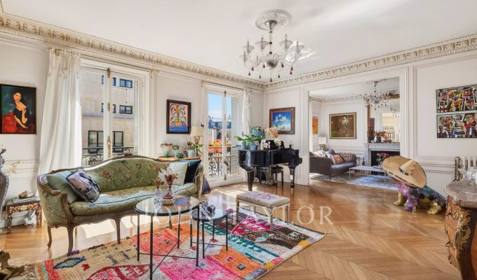 Venda Apartamento Paris 16ème