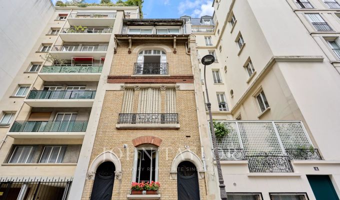 Venda Apartamento Paris 16ème