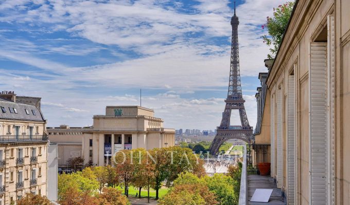 Venda Apartamento Paris 16ème