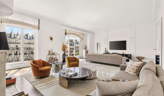 Venda Apartamento Paris 16ème