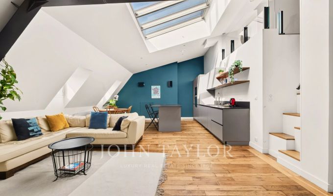 Venda Apartamento Paris 16ème