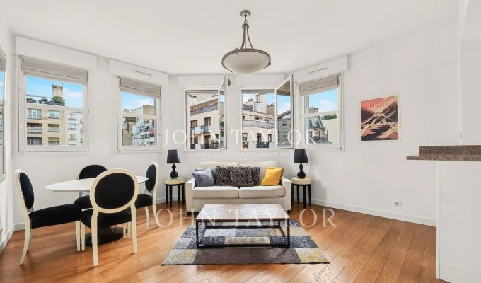 Venda Apartamento Paris 16ème