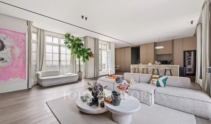 Venda Apartamento Paris 16ème