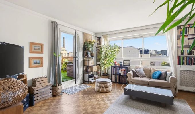 Venda Apartamento Paris 16ème