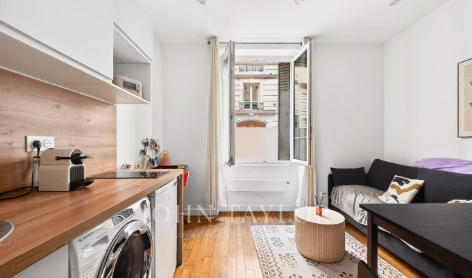 Venda Apartamento Paris 17ème