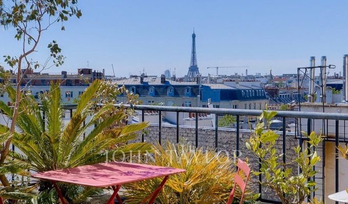 Venda Apartamento Paris 17ème