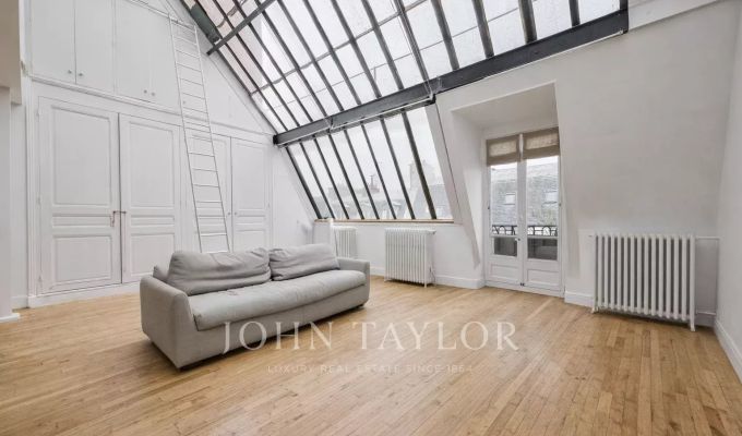 Venda Apartamento Paris 17ème