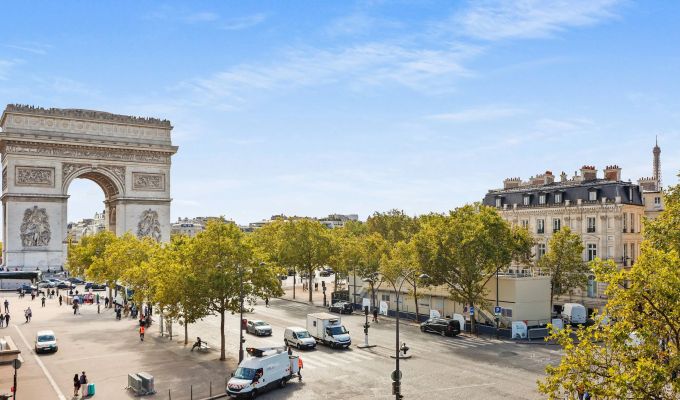 Venda Apartamento Paris 17ème