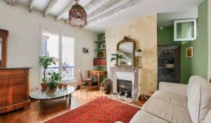 Venda Apartamento Paris 18ème