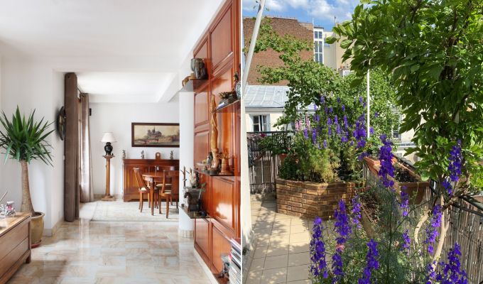 Venda Apartamento Paris 18ème