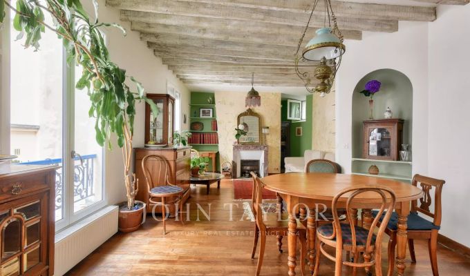 Venda Apartamento Paris 18ème