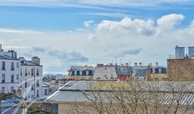 Venda Apartamento Paris 20ème