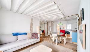Venda Apartamento Paris 3ème