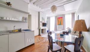 Venda Apartamento Paris 3ème