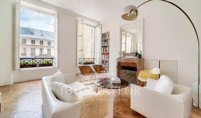 Venda Apartamento Paris 3ème