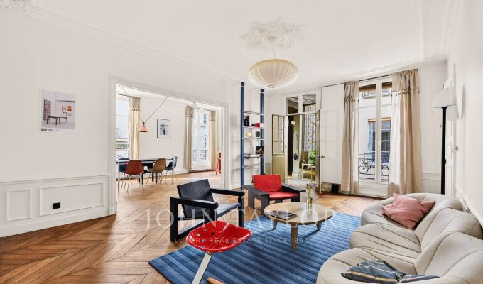 Venda Apartamento Paris 3ème