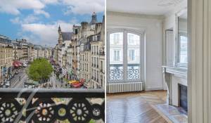 Venda Apartamento Paris 4ème