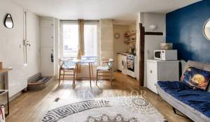 Venda Apartamento Paris 4ème