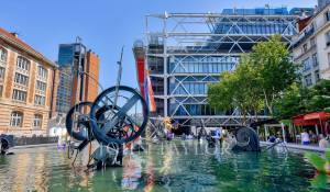 Venda Apartamento Paris 4ème