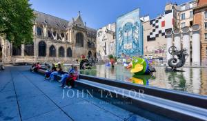 Venda Apartamento Paris 4ème