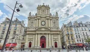 Venda Apartamento Paris 4ème