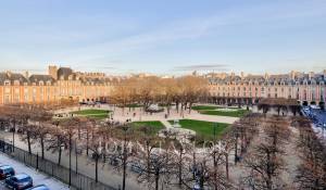 Venda Apartamento Paris 4ème