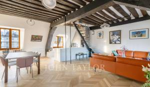 Venda Apartamento Paris 4ème