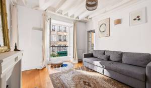 Venda Apartamento Paris 4ème