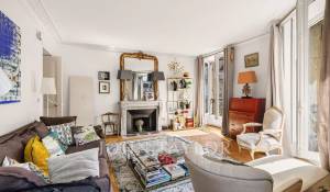 Venda Apartamento Paris 4ème