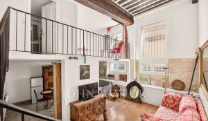 Venda Apartamento Paris 4ème