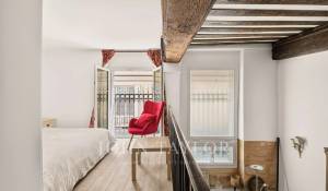 Venda Apartamento Paris 4ème