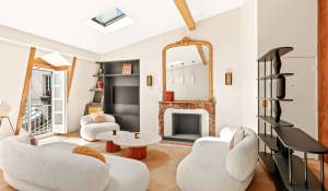 Venda Apartamento Paris 4ème