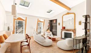 Venda Apartamento Paris 4ème