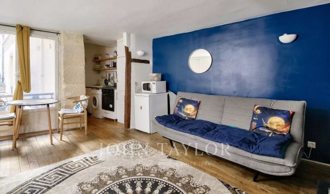 Venda Apartamento Paris 4ème