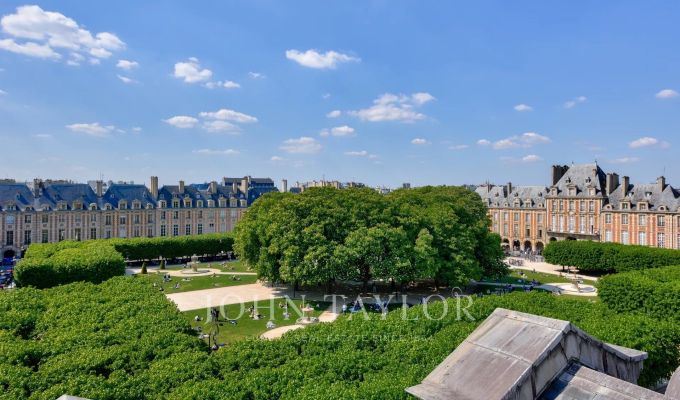 Venda Apartamento Paris 4ème