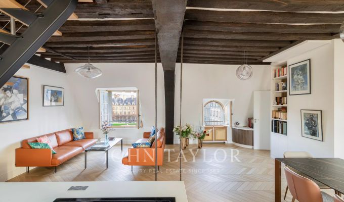 Venda Apartamento Paris 4ème