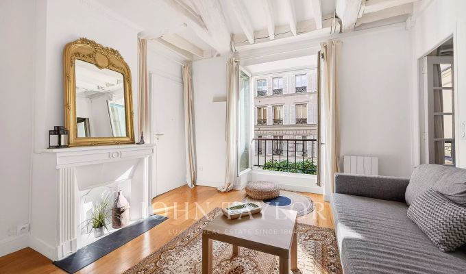 Venda Apartamento Paris 4ème