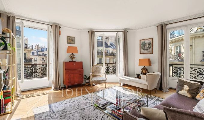 Venda Apartamento Paris 4ème