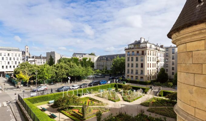Venda Apartamento Paris 4ème