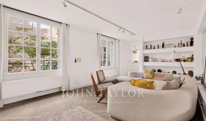 Venda Apartamento Paris 4ème