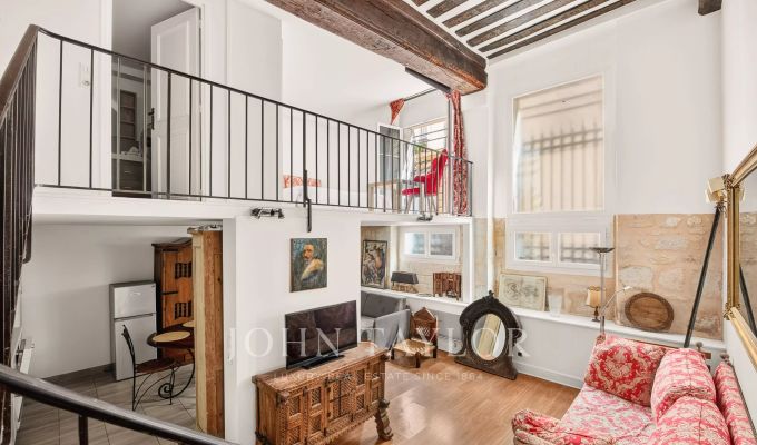 Venda Apartamento Paris 4ème