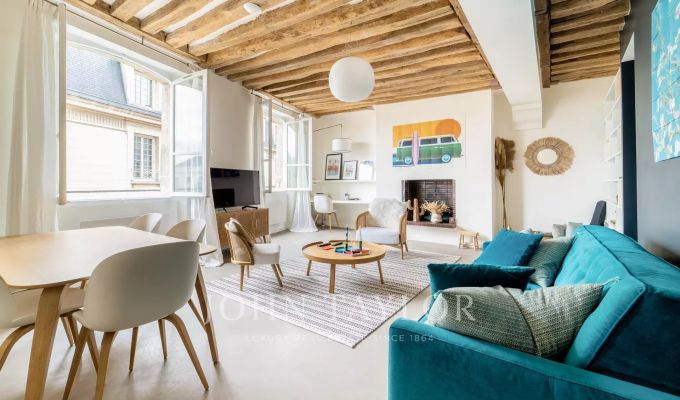 Venda Apartamento Paris 5ème