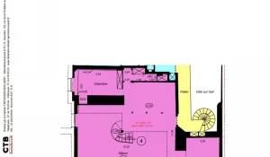 Venda Apartamento Paris 6ème