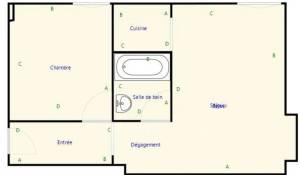 Venda Apartamento Paris 6ème